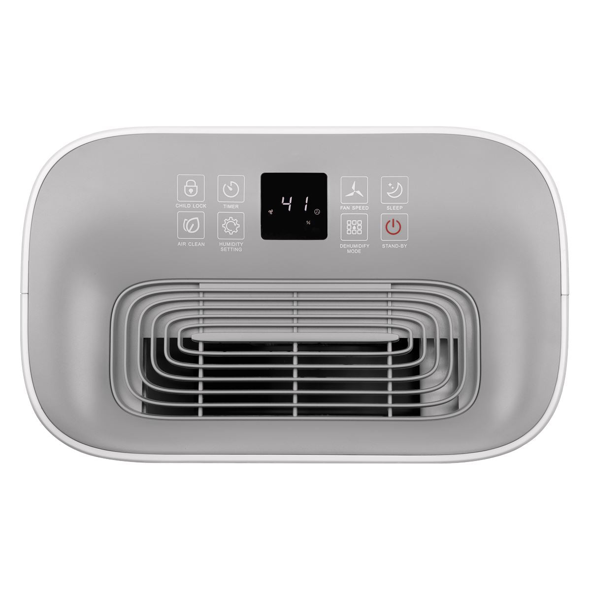 Sealey Dehumidifier 20L SDH20