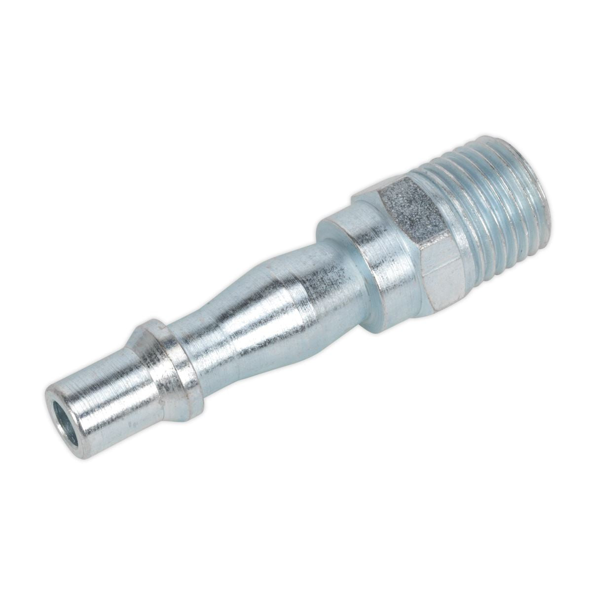 Sealey Screwed Adaptor Male 1/4"BSPT Pack of 15 ACP04