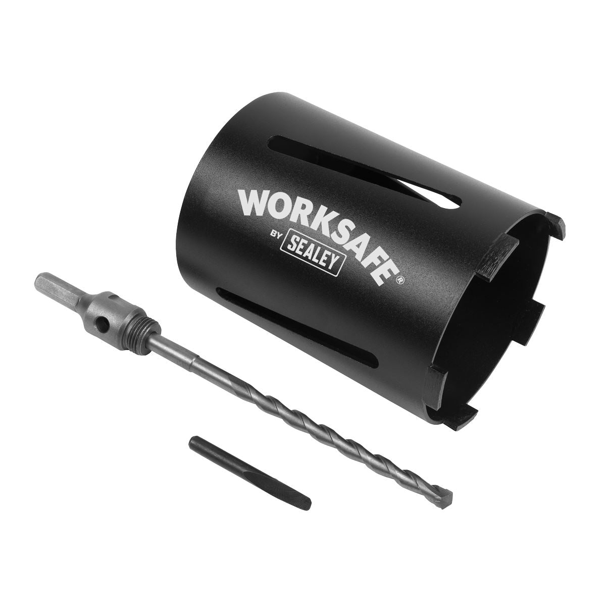 Sealey Core-to-Go Dry Diamond Core Drill 117mm x 150mm CTG117