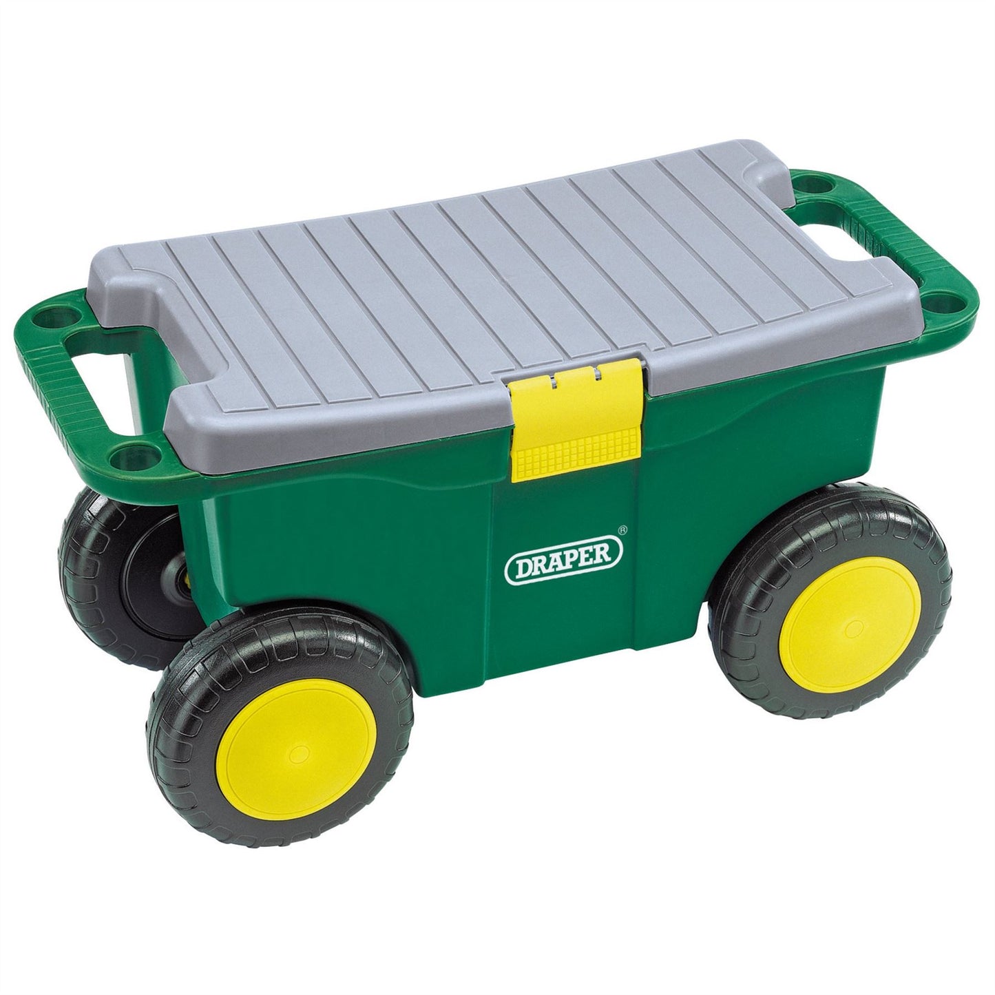 Draper Gardeners Tool Cart and Seat - 60852