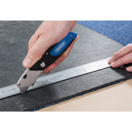 Draper Folding Trimming Knife FTK/A - 02015