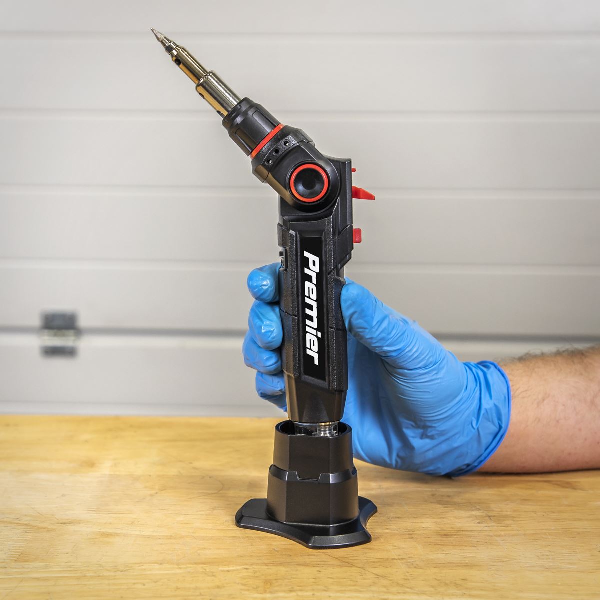 Sealey Butane Indexing Soldering Iron Kit 3-in-1 AK2971