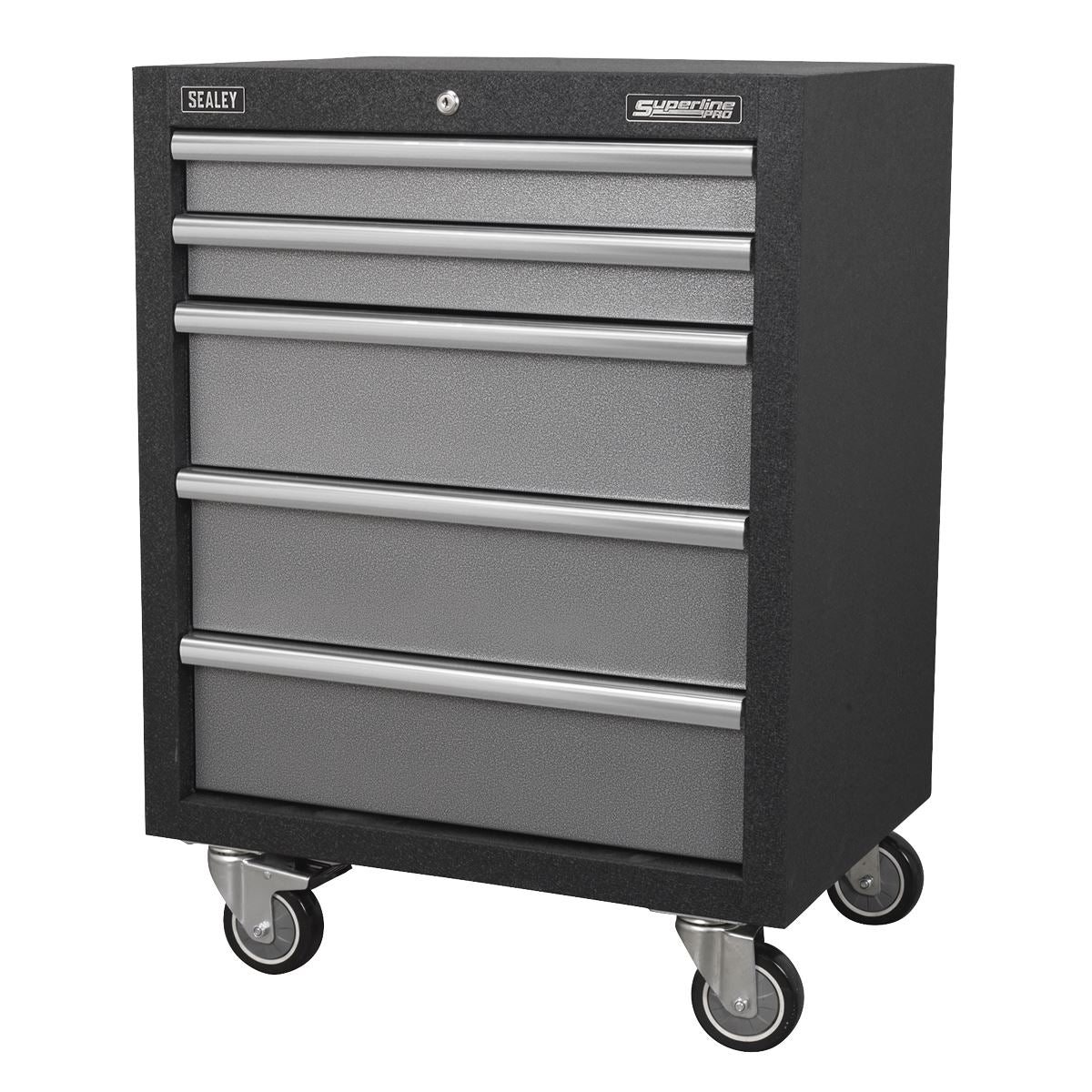 Sealey Modular 5 Drawer Mobile Cabinet 650mm APMS58
