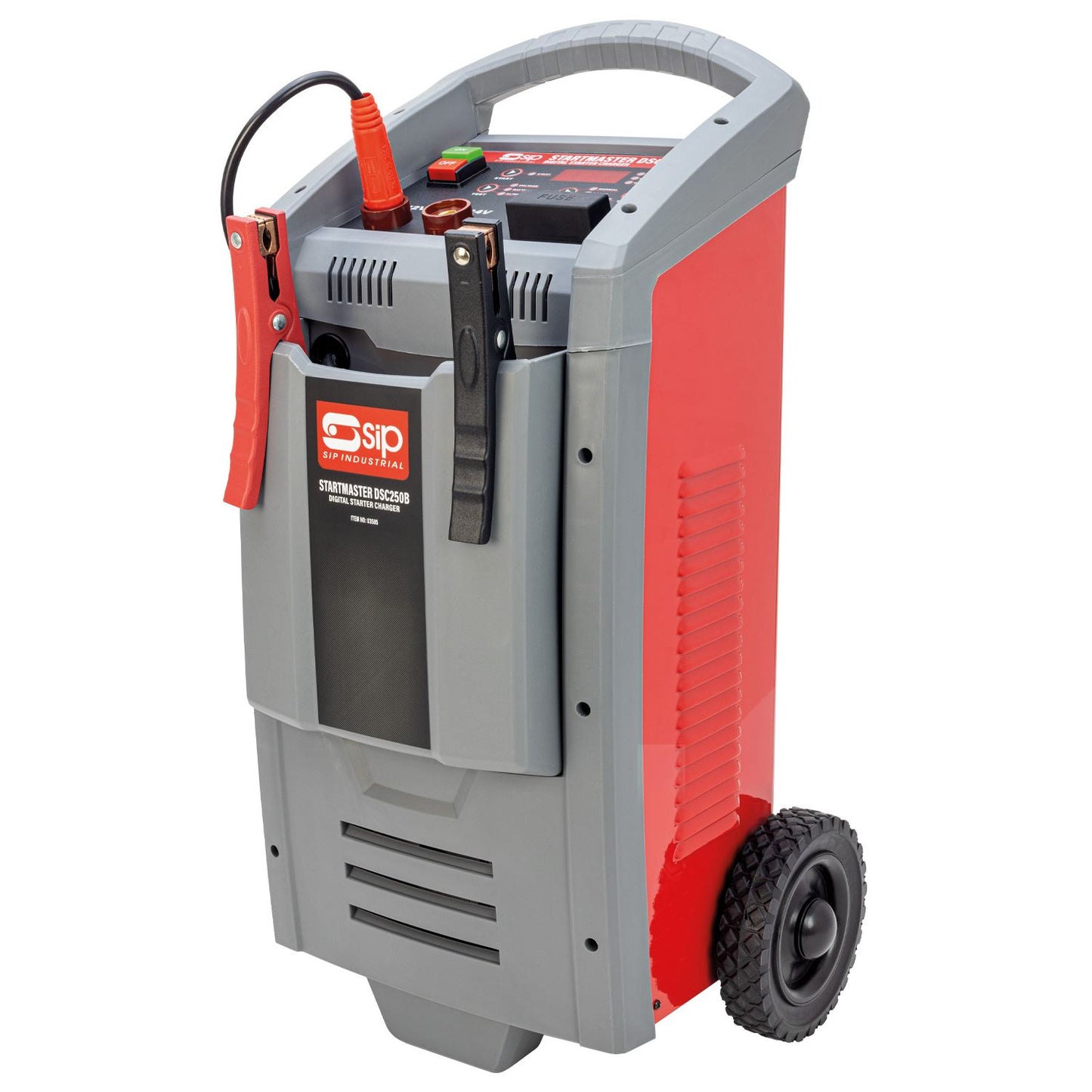 SIP Industrial STARTMASTER DSC250B Digital Starter Charger