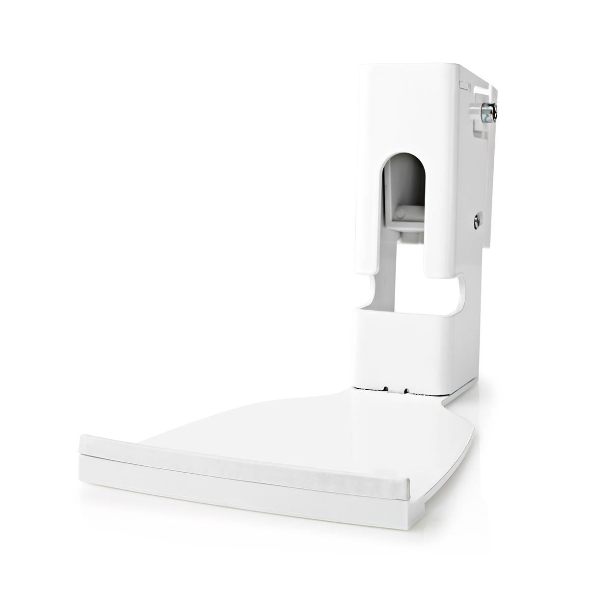 Nedis Speaker Wall Mount For Sonos® PLAY:5-Gen2 Tiltable and Rotatable Max. 7 kg - SPMT5500WT