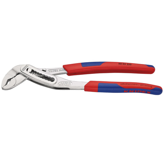 KNIPEX 88 05 250 Alligator Water Pump Pliers, 250mm