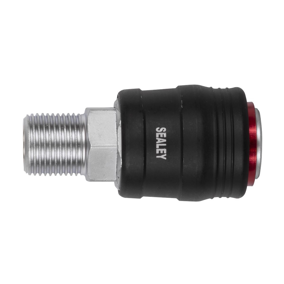 Sealey High Flow Coupling Body Male 3/8"BSPT ACH62
