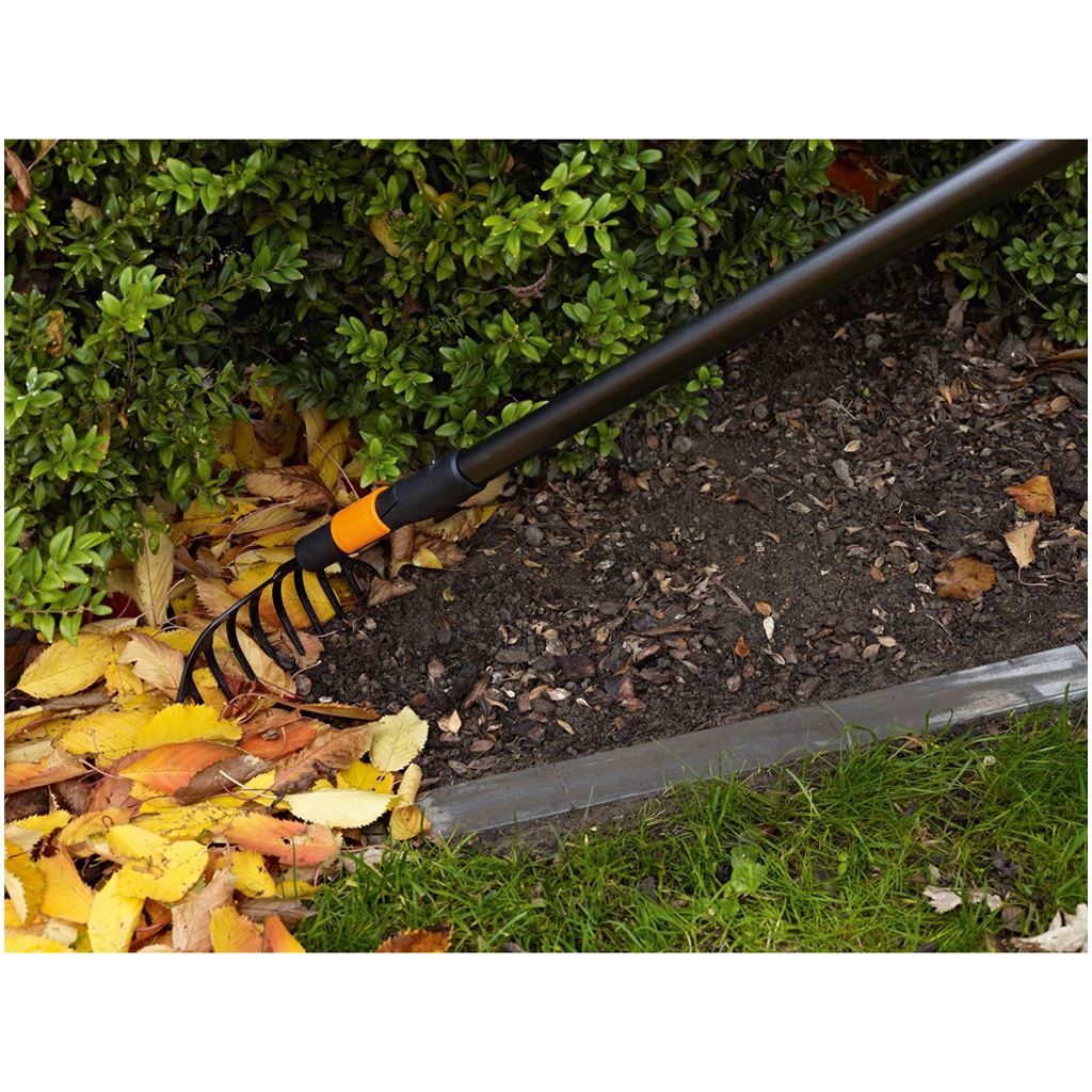 Fiskars QuikFit Rose Rake