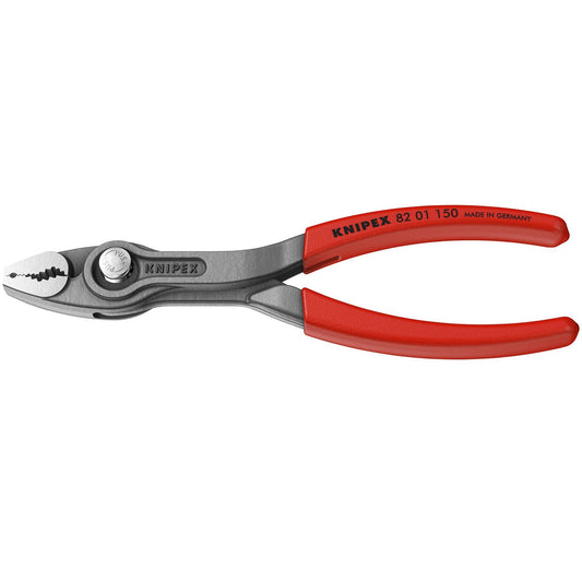 KNIPEX 82 01 250 SB TwinGrip Front and Side Gripping Plier, 250mm