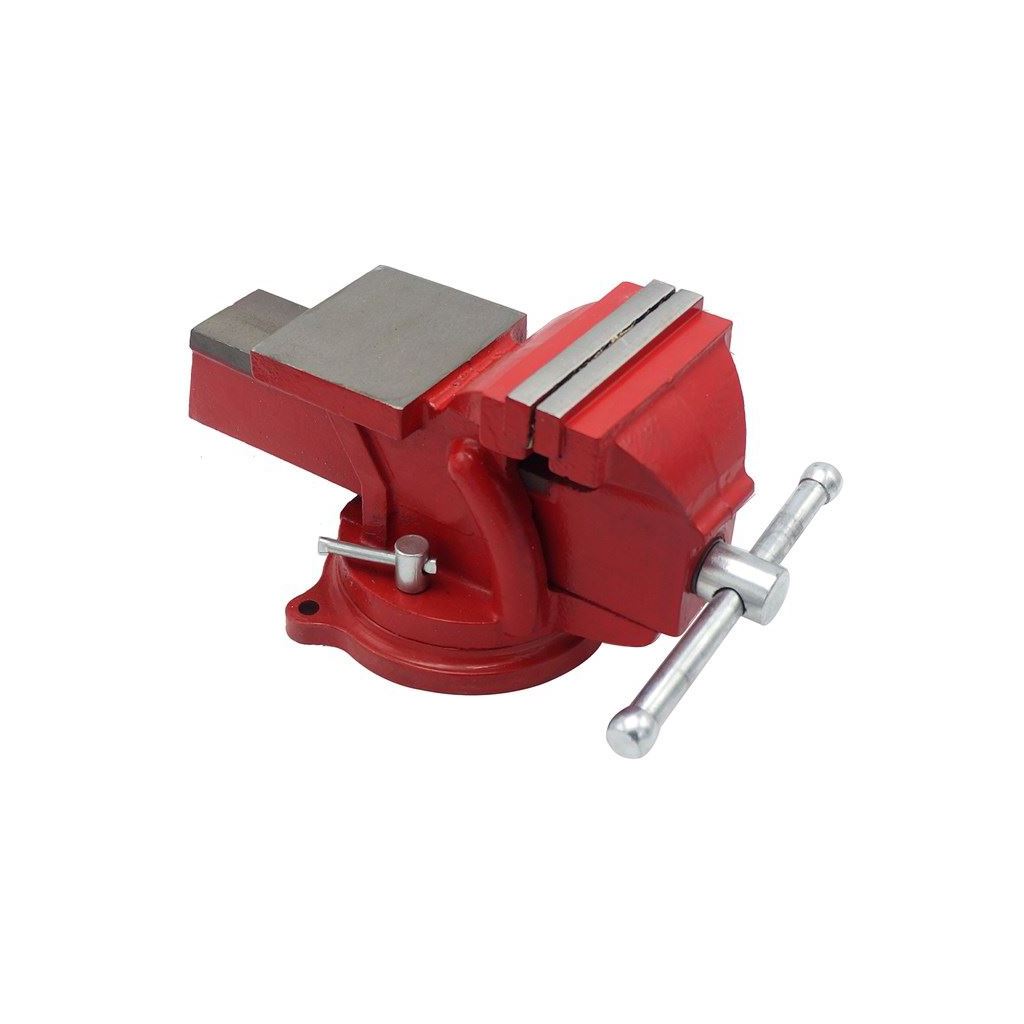 Amtech 4" (100mm) Bench Vice Swivel With Anvil (D4280) Tracked NONEU