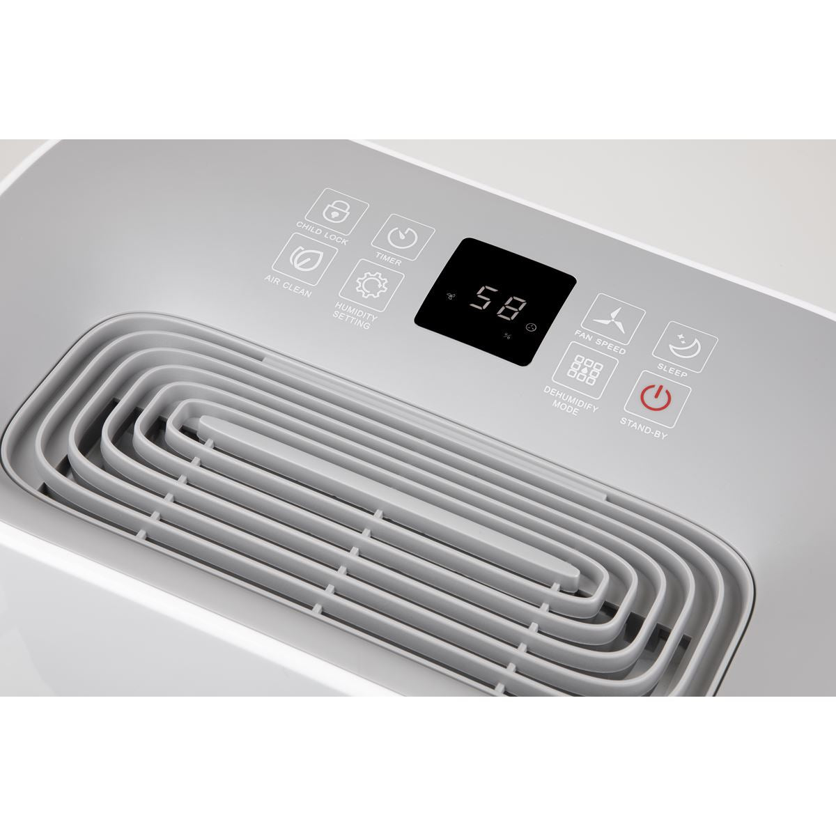 Sealey Dehumidifier 20L SDH20