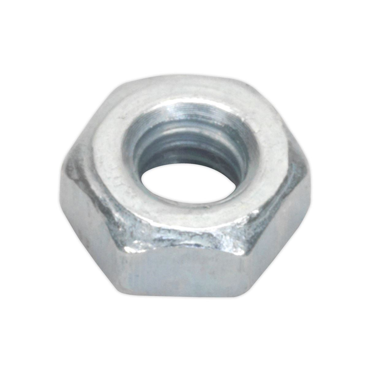 Sealey Steel Nut DIN 934 - M3- Pack of 100 SN3