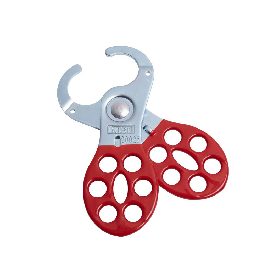 Kasp Lock Off Hasps 25mm K20025D