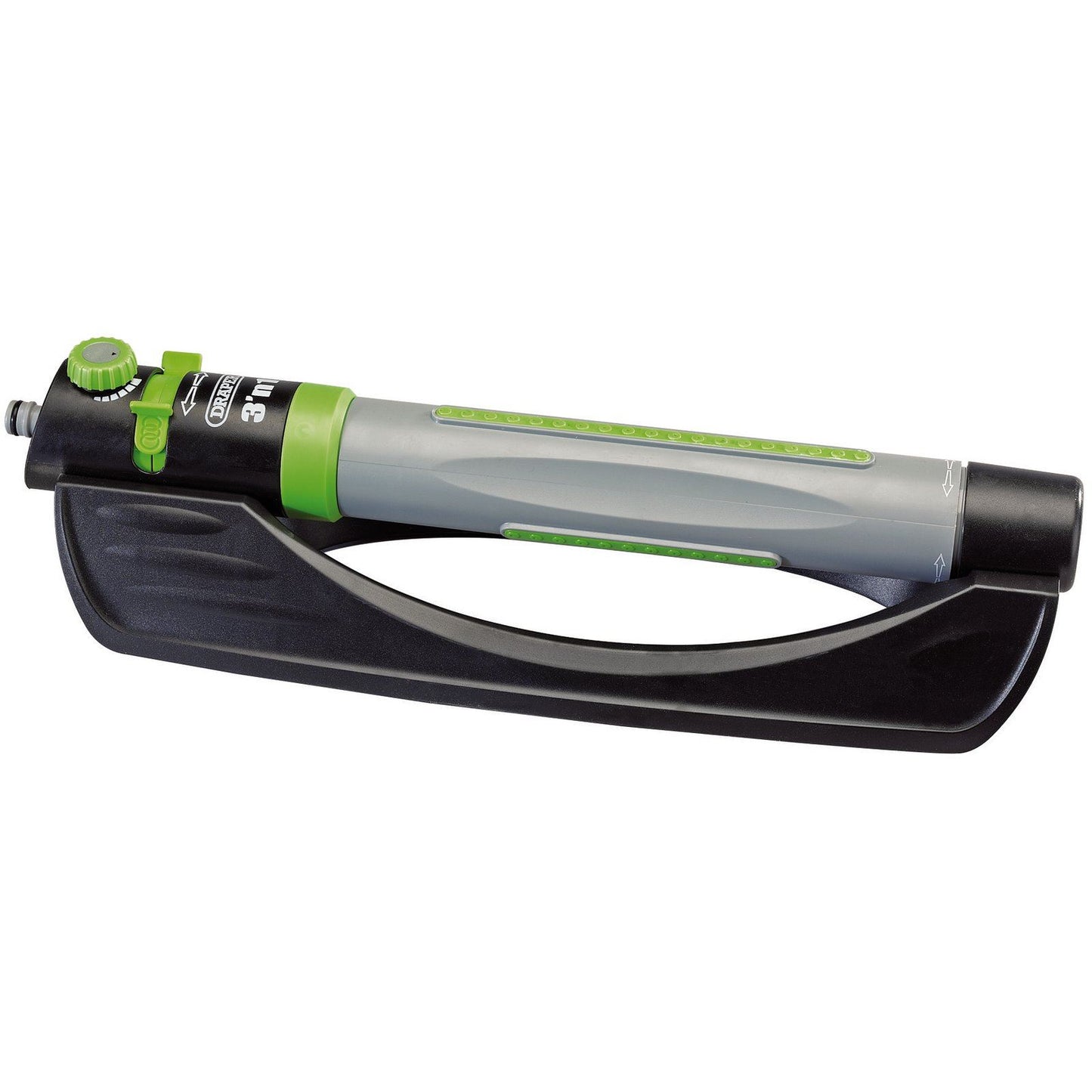 Draper Oscillating Lawn Sprinkler with Adjustable Spray Garden Watering Tools - 25089