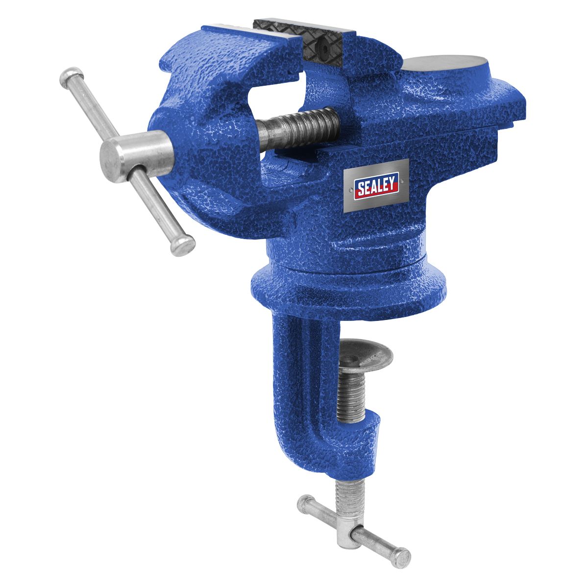 Sealey Dovetail Hobby Vice 50mm CV50