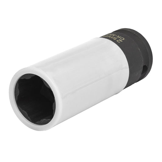 Sealey Alloy Wheel Impact Socket 1/2"Sq Dr. Star Profile - Hyundai SX0421