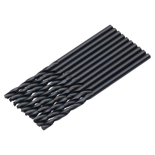Draper Black HSS Drill Bit, 1.5mm x 43mm (Pack of 10)