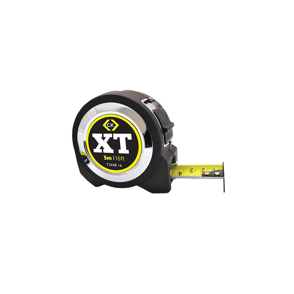 CK Tools XT Tape Measure 5m / 16ft T3448 16
