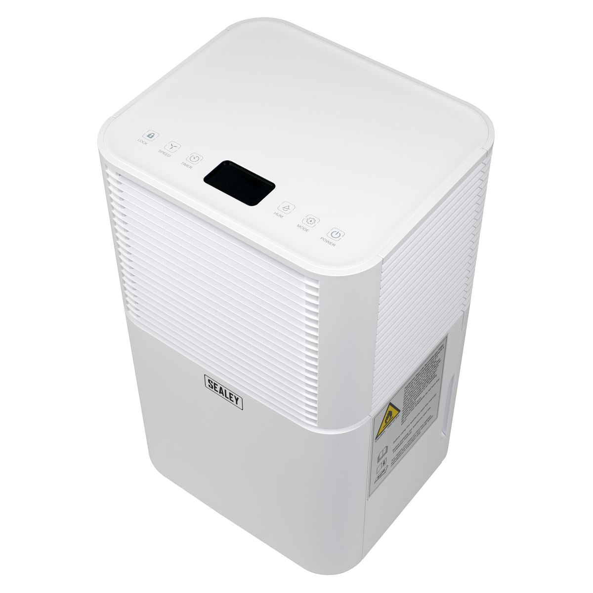 Sealey Dehumidifier 10L SDH102