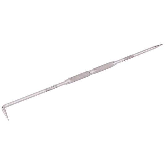 Draper 230mm Engineers Double Ended Scriber Scribe Hardened Steel Engraver 34099