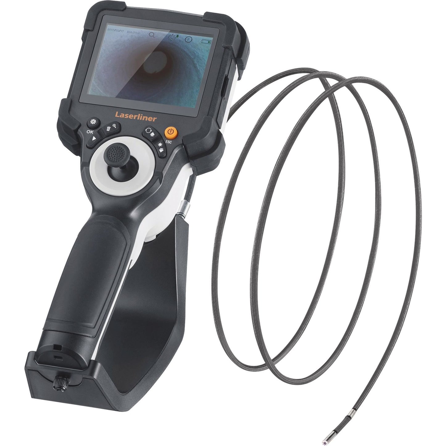 Laserliner 082.236A VideoInspector 3DL Professional Video Inspection System
