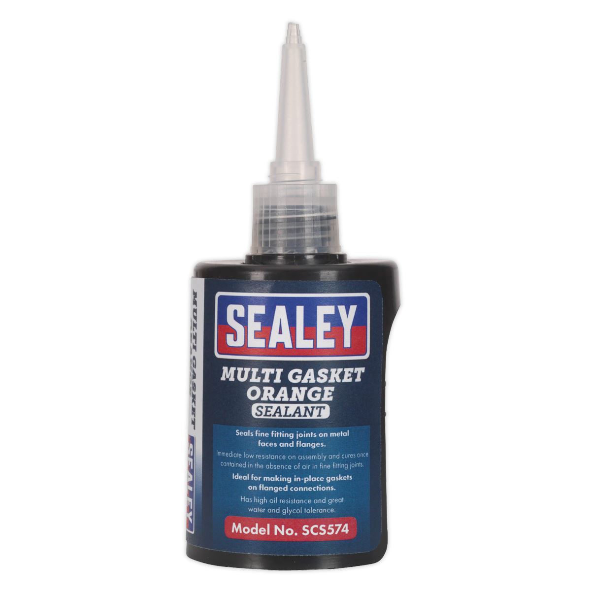 Sealey Multi Gasket Sealant Orange 50ml SCS574