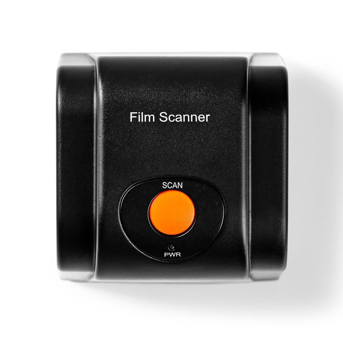 Nedis Film Scanner 35.0mm 10 MP Scan resolution 1800 DPI/3600 DPI Scan time 2s - FISC3650BK
