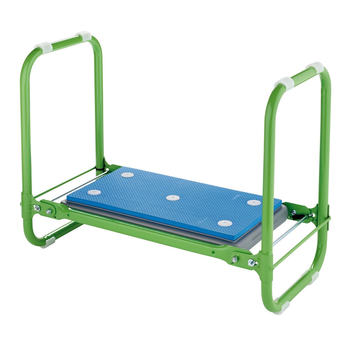 Draper Folding Metal Framed Gardening Seat or Kneeler - 64970