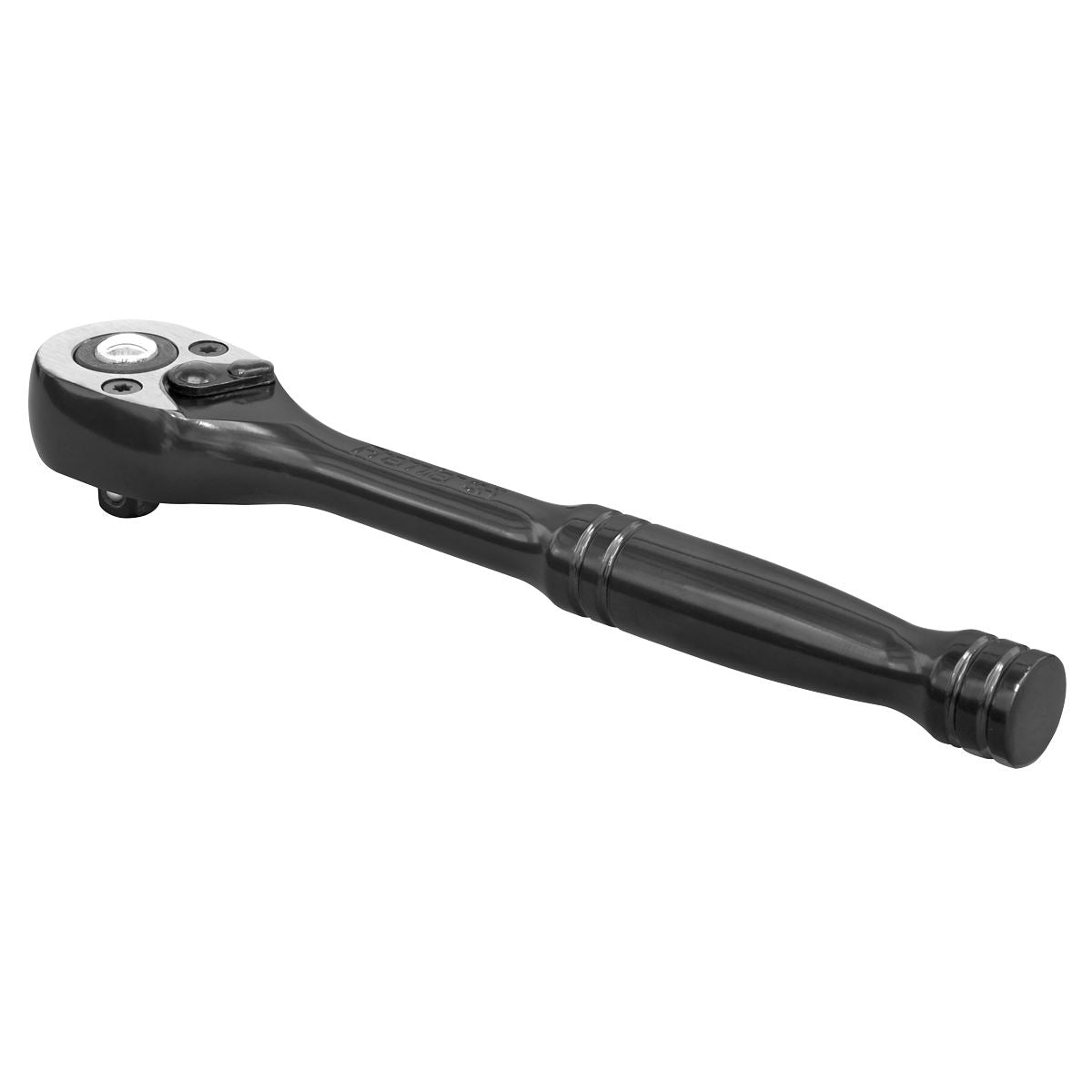 Sealey Ratchet Wrench 1/4"Sq Drive - Premier Black AK7997