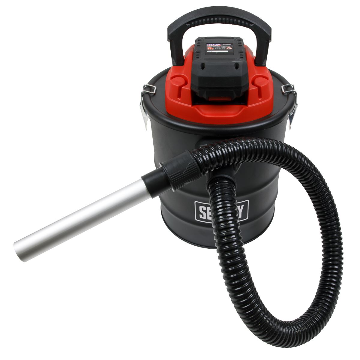 Sealey Handheld Ash Vacuum Cleaner 20V SV20 Series 15L CP20VAV