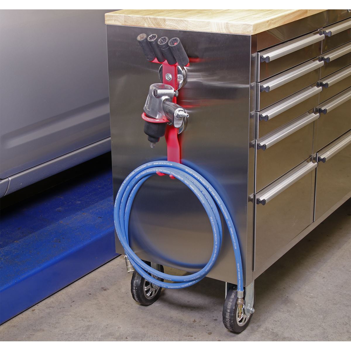 Sealey Magnetic Impact Wrench Holder APMH