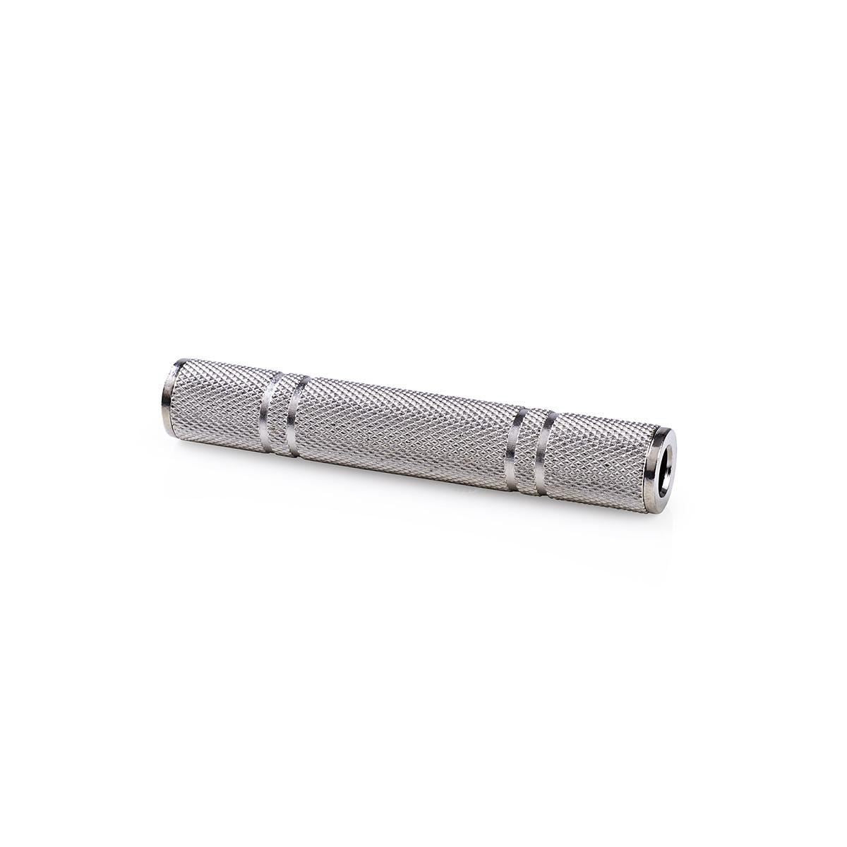 Nedis Stereo Audio Adapter 6.35mm Female to 6.35mm Female 10 pieces Metal
