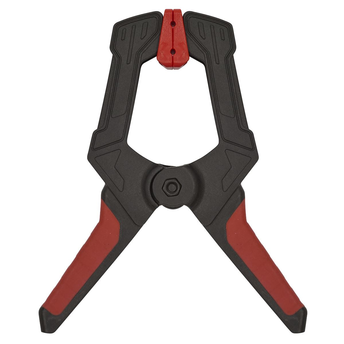 Sealey Spring Clamp Set 80mm 4pc AK064