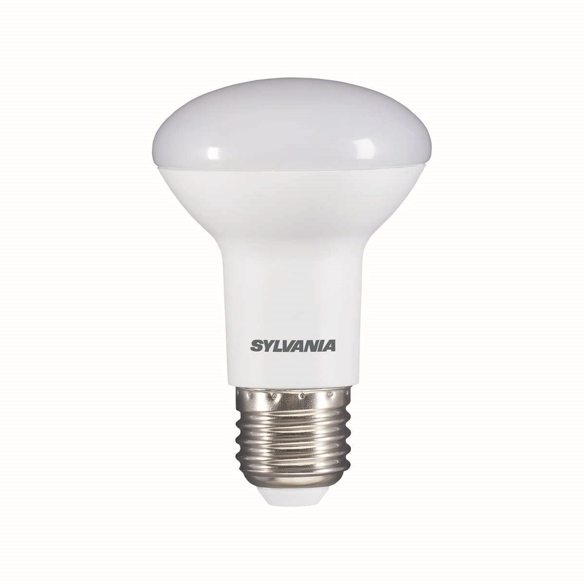 Sylvania LED Lamp/Light Bulb E27 R63 7W 600lm 3000 K
