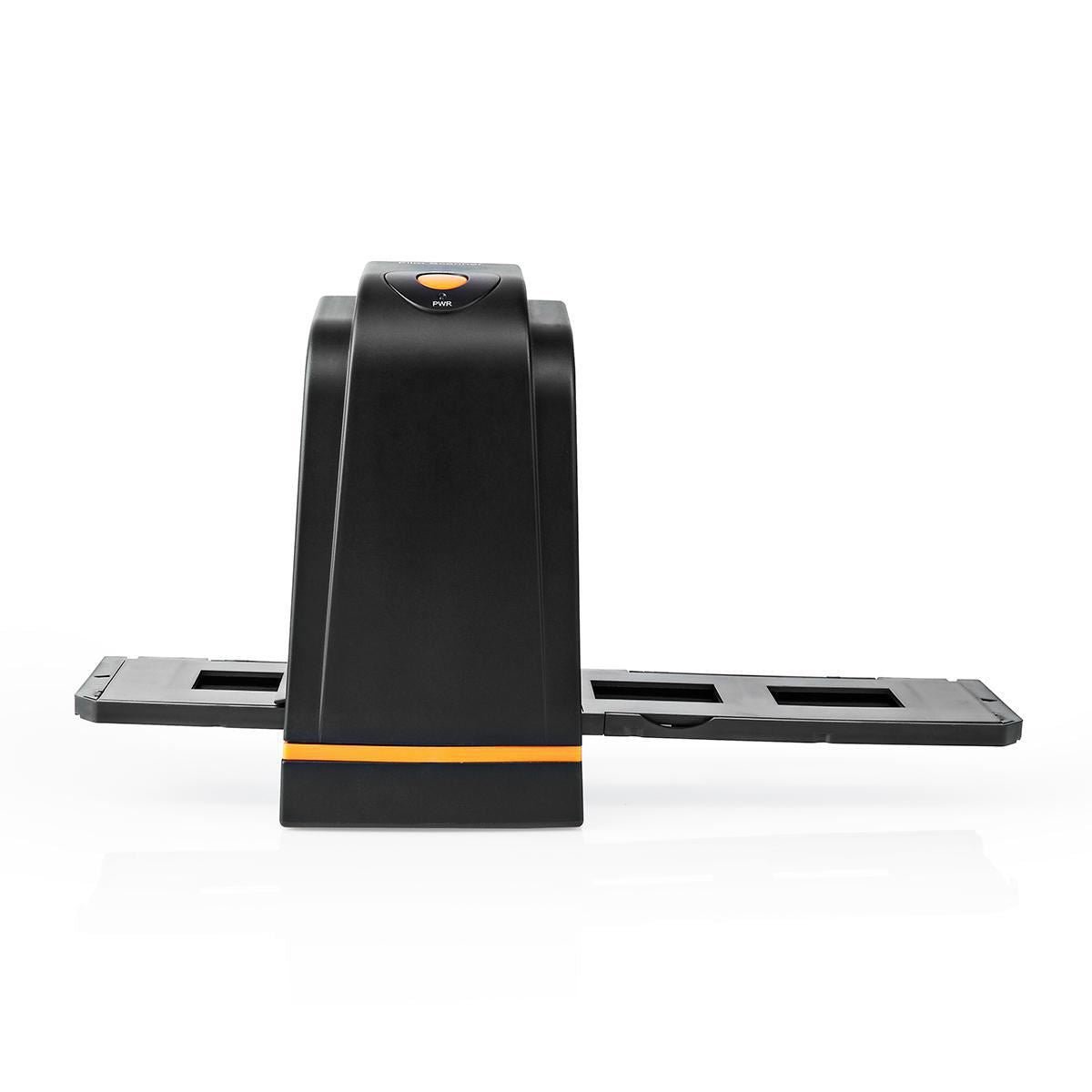 Nedis Film Scanner 35.0mm 10 MP Scan resolution 1800 DPI/3600 DPI Scan time 2s - FISC3650BK