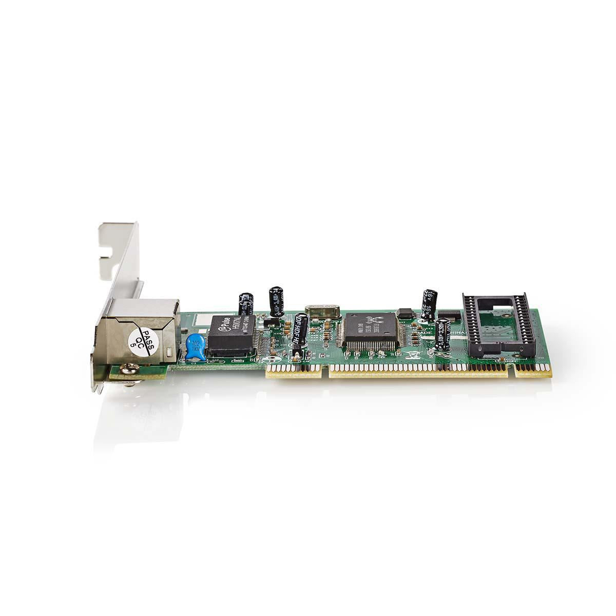 Nedis Network Card RJ45 to PCI 1 Gigabit PNCD100