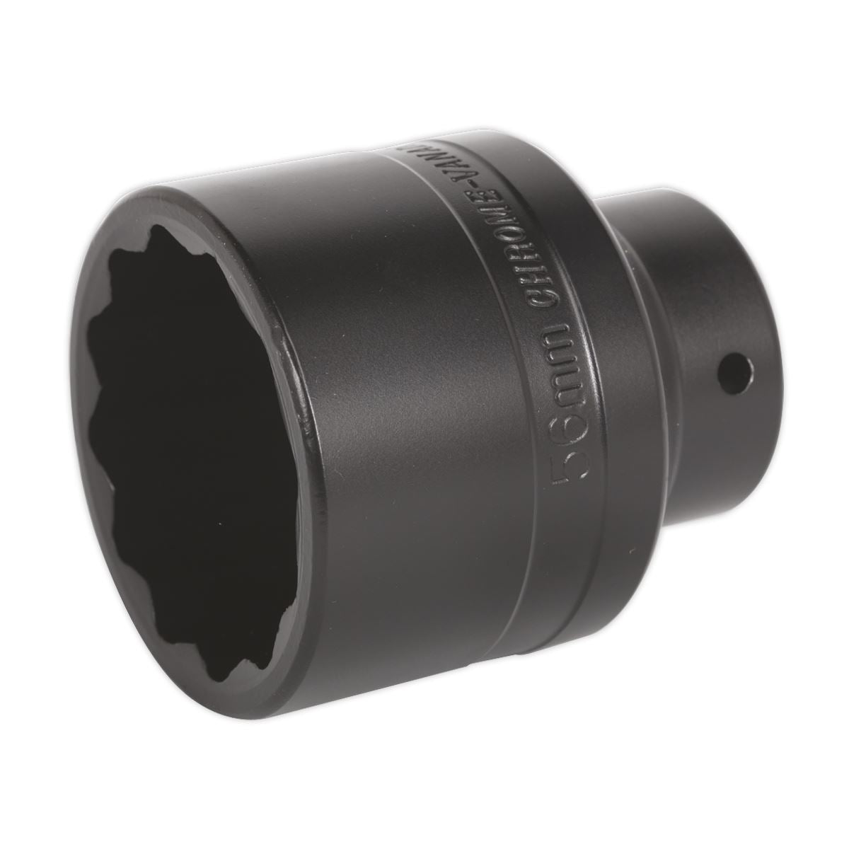 Sealey Impact Socket 56mm Bi-Hex Deep 3/4"Sq Drive SX021