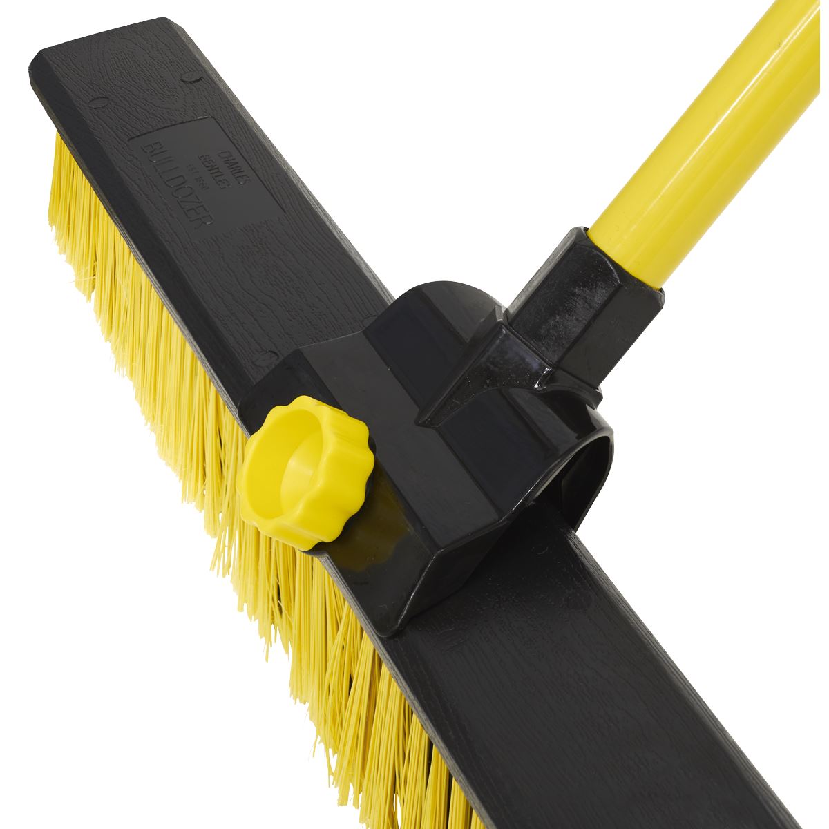 Sealey Bulldozer Yard Broom 24"(600mm) BM24HX