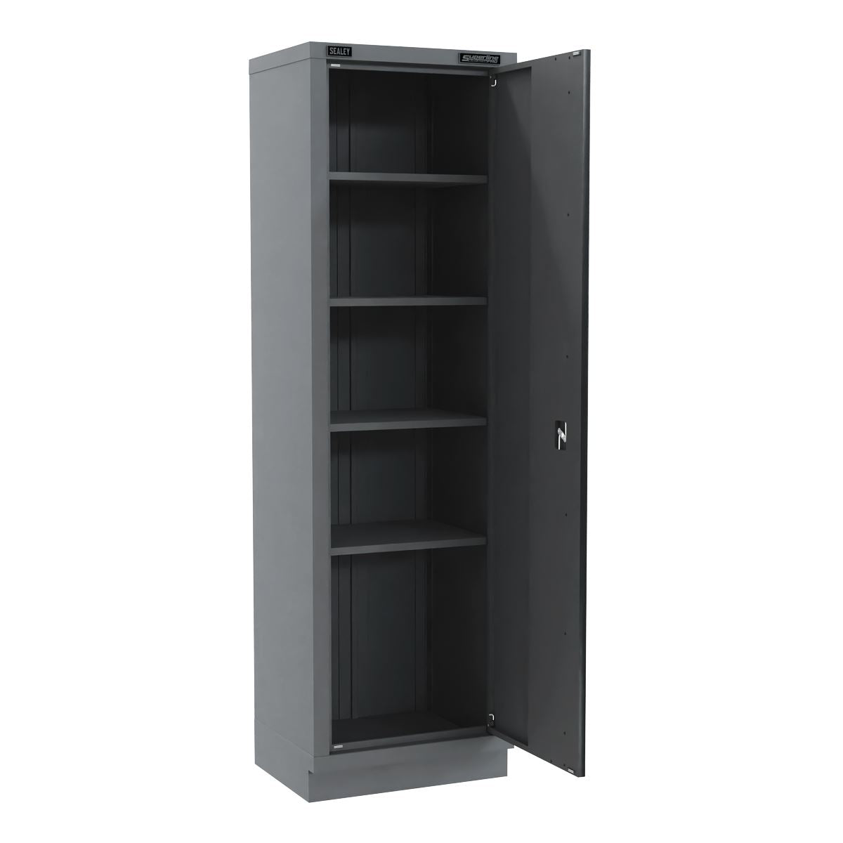 Sealey Superline Black Edition Modular Full Height Floor Cabinet 600mm APMS31BE