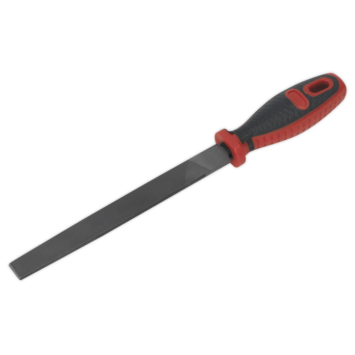 Sealey Engineers File Set 5pc 200mm AK573