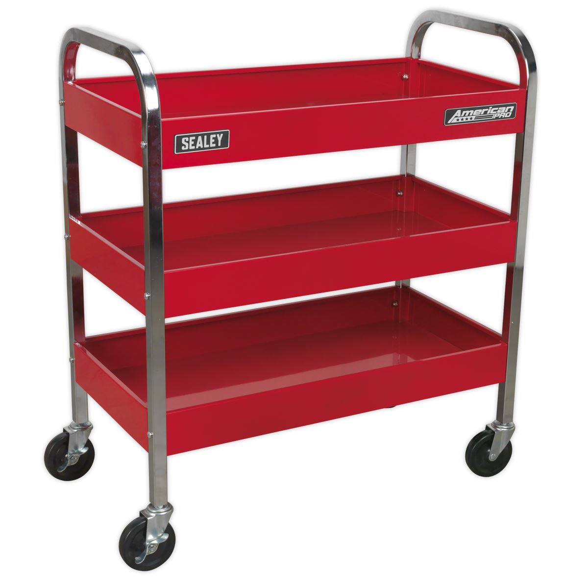 Sealey Trolley 3-Level Heavy-Duty CX103