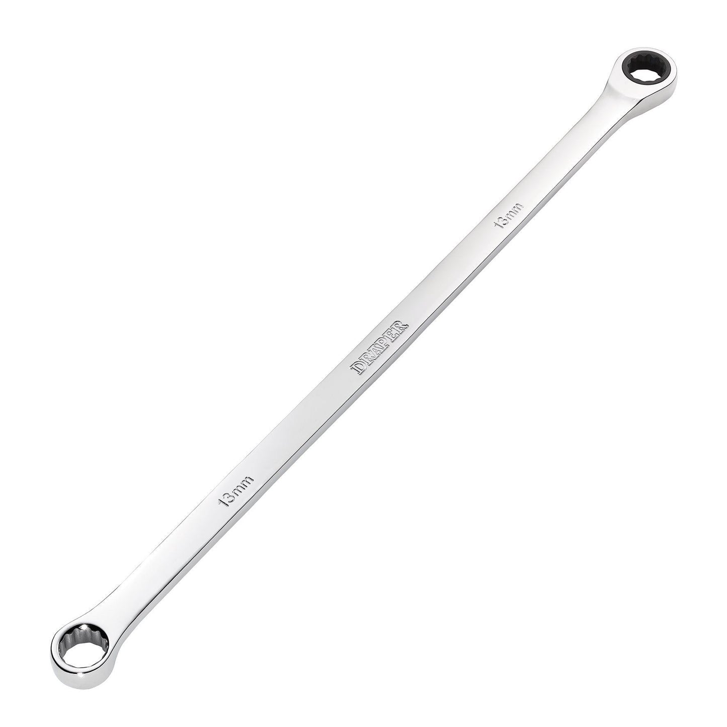 Draper 13mm Long Ratchet Ring Spanner 8231BSXLMM