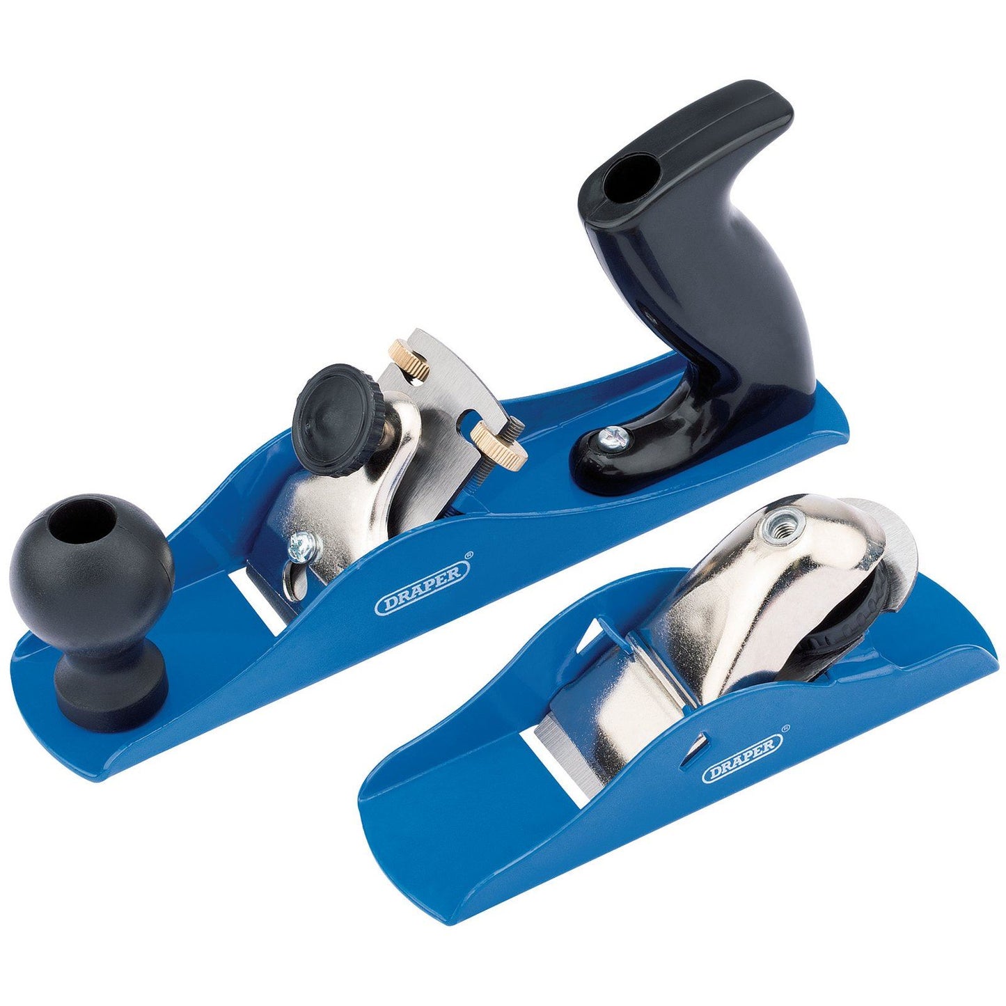 Draper 1x 2 Piece Combined Plane Set Garage Professional Standard Tool 19702