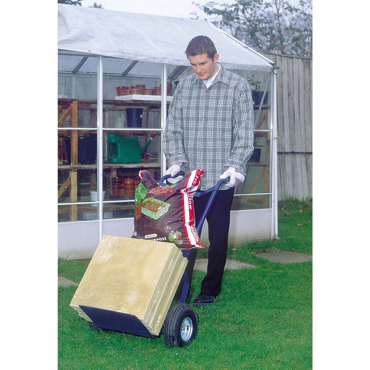 Draper Heavy Duty Sack Truck DST5/T - 85670