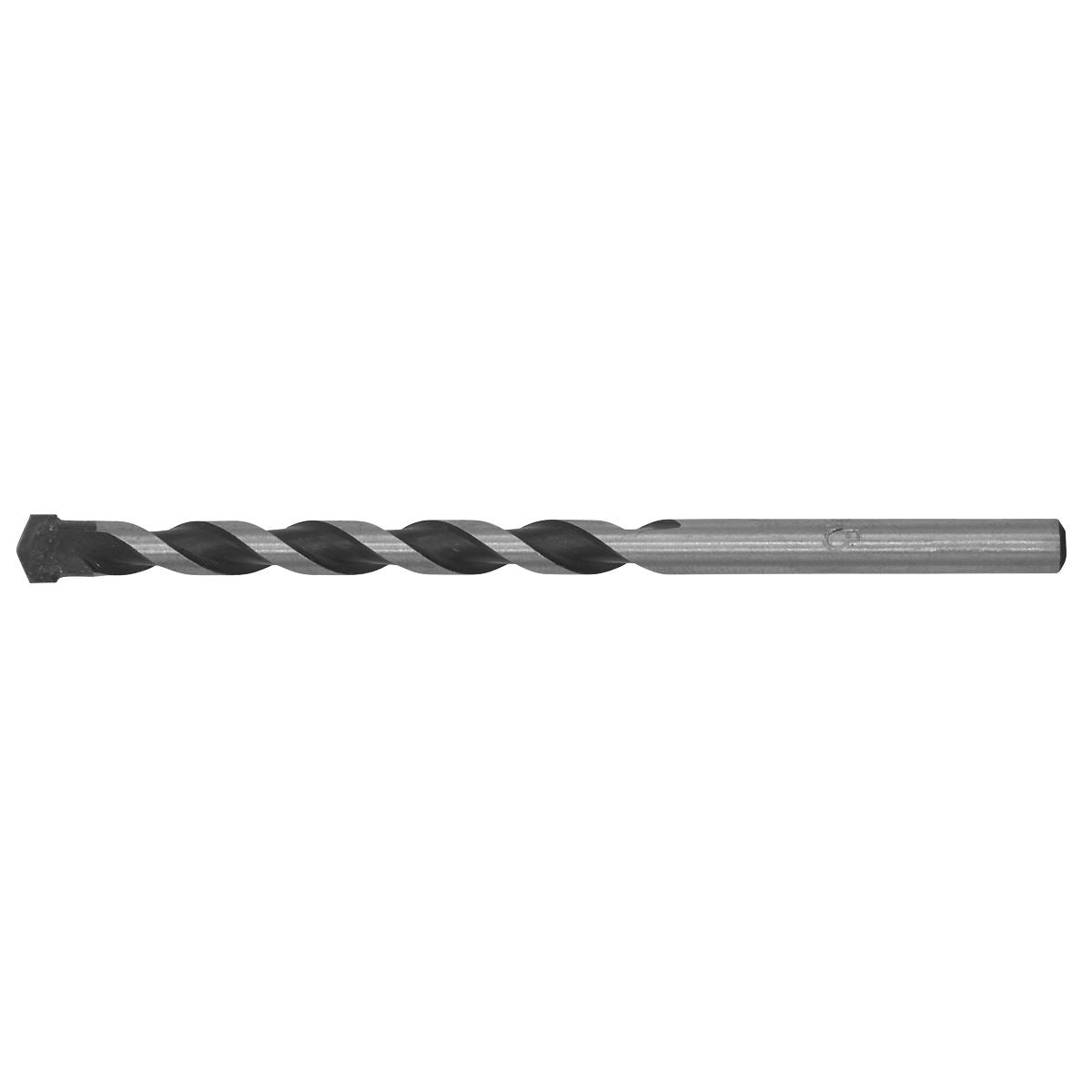 Sealey Straight Shank Rotary Impact Drill Bit 6.5 x 100mm SS65X100