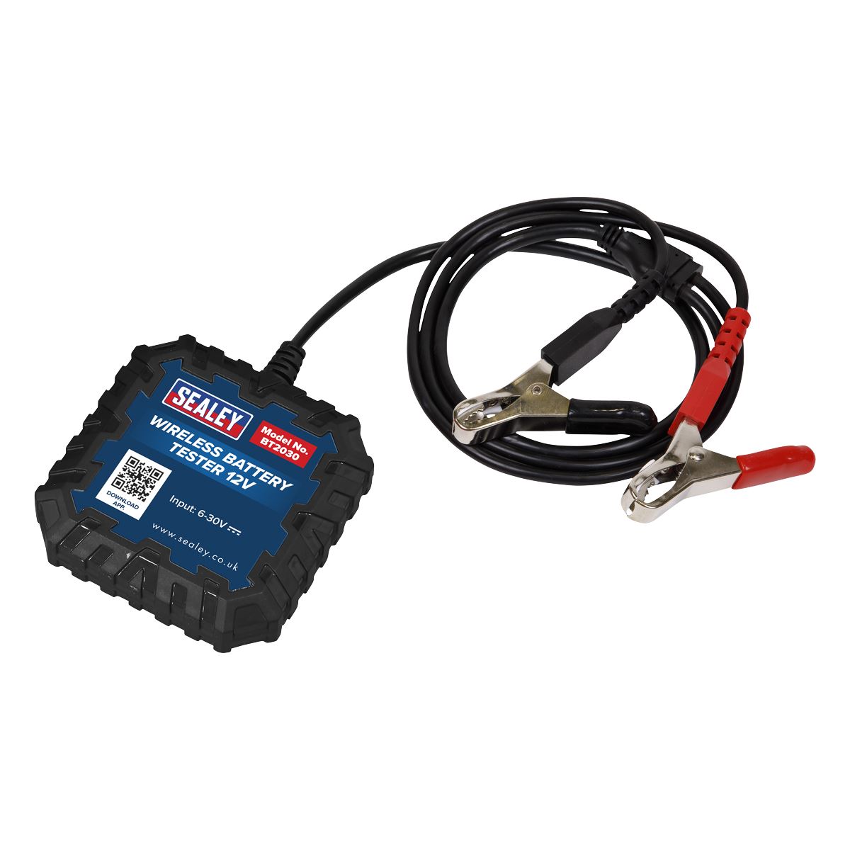 Sealey Wireless Battery Tester 12V BT2030