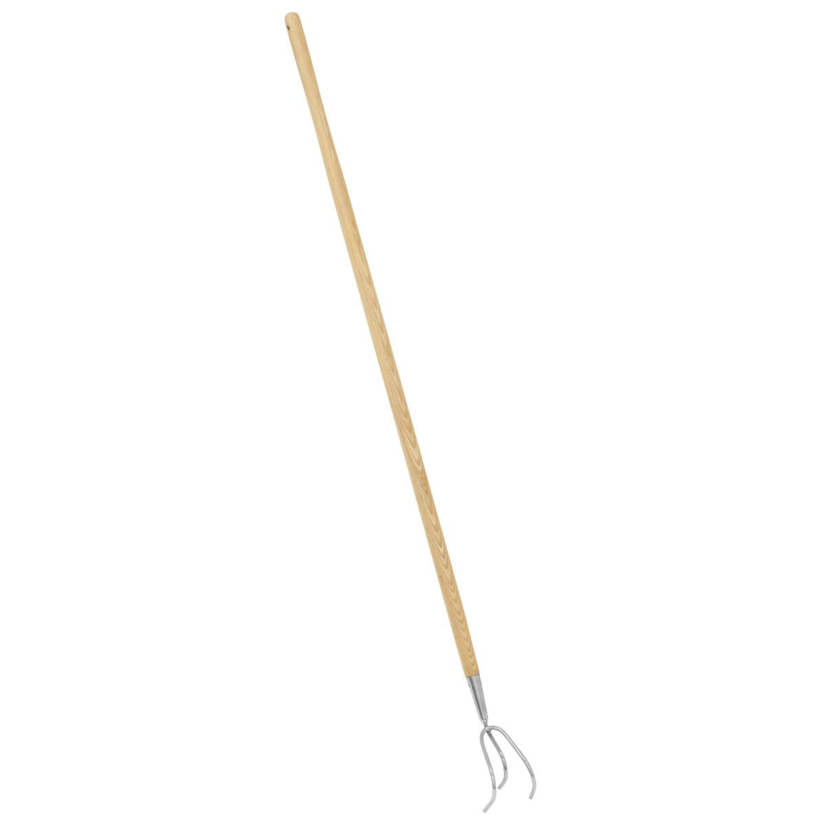 Sealey Premier Garden Cultivator with Ash Handle & Stainless Steel Tines GTWH012