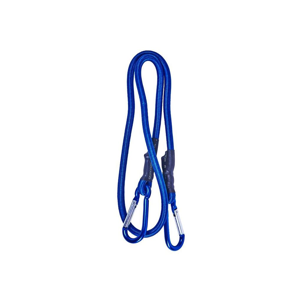 36" Bungee Straps Cord & Caribiner Clips Elastic Rope Car Bike Boat Luggage - S0617