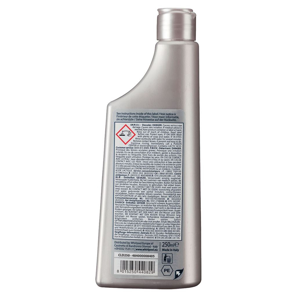WPRO Descaler for coffeemachines - 484000008405