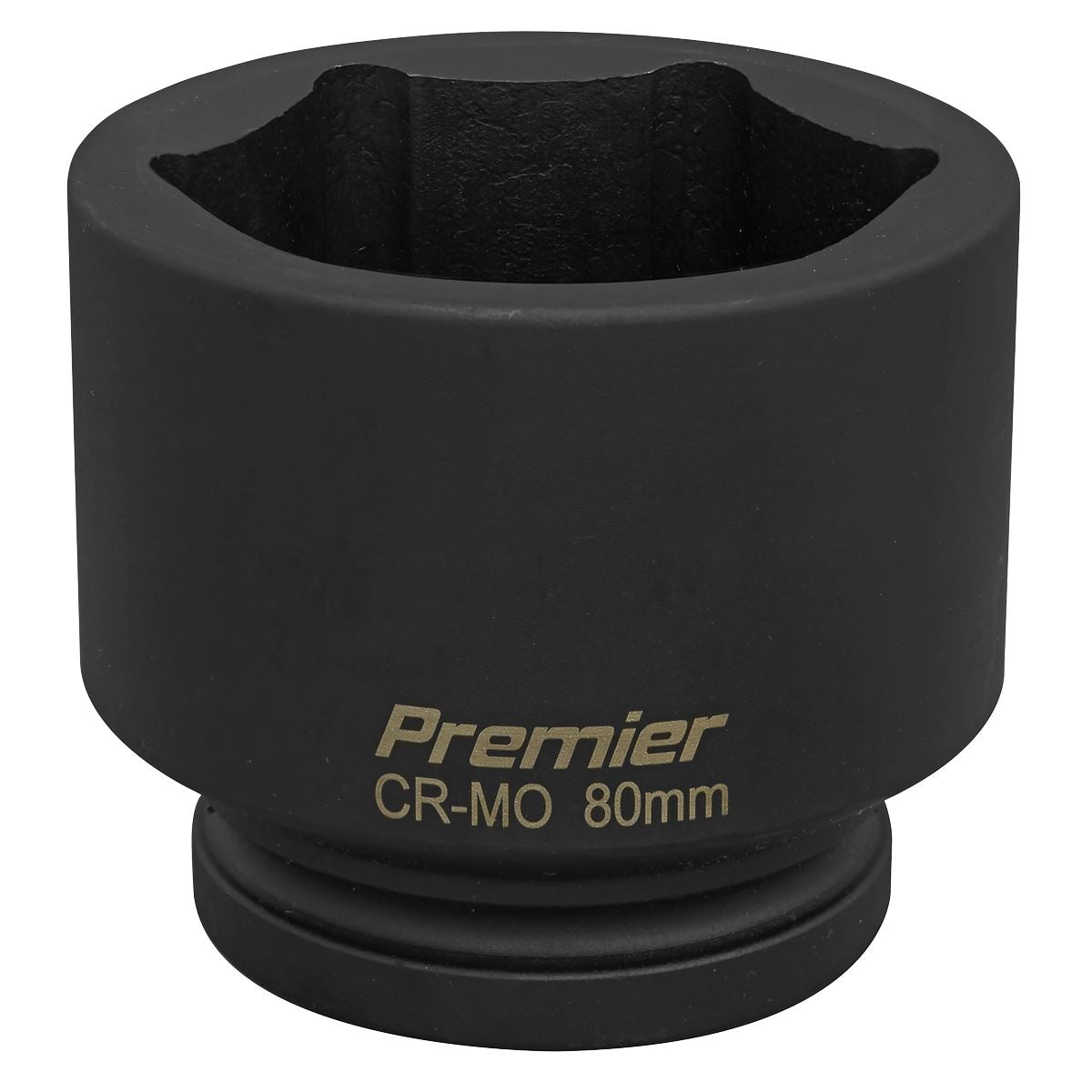 Sealey Impact Socket 80mm 1"Sq Drive IS180